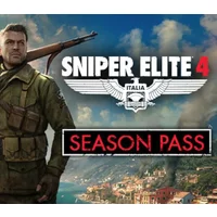 Sniper Elite 4 Season Pass DLC - Action Shooter Expansion
