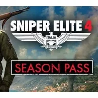 Sniper Elite 4 Season Pass Steam Altergift - Action DLC Bundle