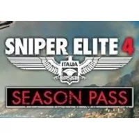 Buy Sniper Elite 4 - Season Pass US XBOX One CD Key - Xbox O