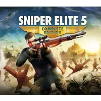 Sniper Elite 5 Complete Edition Xbox One/Xbox Series X|S CD...