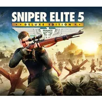 Buy Sniper Elite 5 Deluxe EU | Instant Delivery 2026