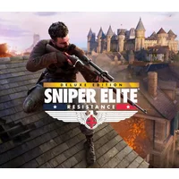 Sniper Elite: Resistance Deluxe Edition US Xbox One/PC - Act...