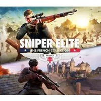 Buy Sniper Elite: The French Collection EU XBOX One / Xbox S...