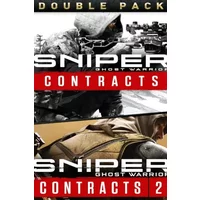 Sniper Ghost Warrior Contracts 1 & 2 Double Pack | Action Ga...