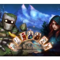 Snow White Solitaire: Charmed Kingdom | Adventure Solitaire Game on