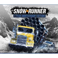 SnowRunner 1-Year Anniversary Edition TR Xbox Series X|S - O...