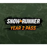 Buy SnowRunner Year 2 Pass | Instant Delivery | Best Price
