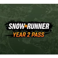 Buy SnowRunner - Year 2 Pass DLC PC Steam CD Key - Steam Key