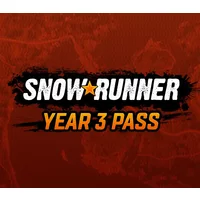 Buy SnowRunner Year 3 Pass | Instant Delivery | Best Price