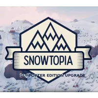 Snowtopia Supporter Edition DLC - Elevate Your Ski Resort Ma...