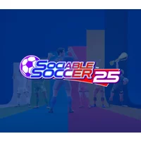 Buy Sociable Soccer 25 PC Steam CD Key | Instant Delivery