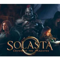 Solasta: Crown of the Magister PC Steam Adventure Game Key | Buy Now