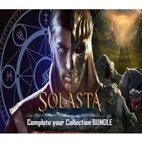 Solasta: Lightbringers Edition - Turn-Based Tactical RPG for...