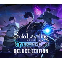 Solo Leveling: ARISE OVERDRIVE Deluxe Edition PC Steam Alter...
