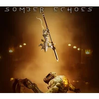 Somber Echoes PC Steam CD Key - Dark-Fantasy Metroidvania Ad...