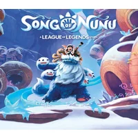 Song of Nunu: A League of Legends Story Xbox Adventure Game...