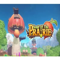 Song Of The Prairie Steam CD Key - Tranquil Farming Adventur