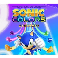 Buy Sonic Colors: Ultimate Digital Deluxe PC Steam CD Key |...