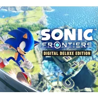 Sonic Frontiers Digital Deluxe Edition Xbox One/Xbox Series...