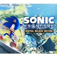 Sonic Frontiers Digital Deluxe Edition - Action Adventure Ga...