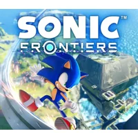 Sonic Frontiers Action Adventure Game for Xbox One & Series...