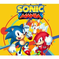 Sonic Mania Xbox One CD Key - Action Platformer Game | Buy Now