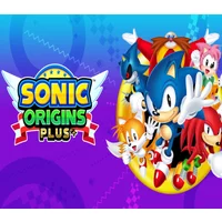 Sonic Origins Plus UK Xbox One Series X CD Key - Action Bund...