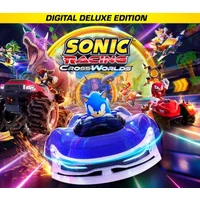 Sonic Racing: CrossWorlds Deluxe Edition for EU Xbox - Actio...