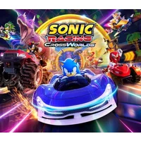 Sonic Racing: CrossWorlds Xbox One/Xbox Series X CD Key - Ex...