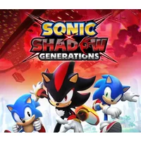 Sonic x Shadow Generations Action Adventure Game | Xbox One...