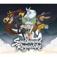 Soulbound Roguelike PC Steam CD Key - Epic Action-Adventure...