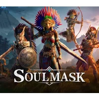 Buy Soulmask PC Steam | Instant Delivery | Best Price 2026