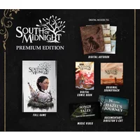 Buy South of Midnight Premium Edition EU Xbox Series X|S / P...