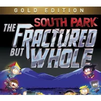 South Park: The Fractured But Whole Gold Edition Xbox One Adventure Game Key