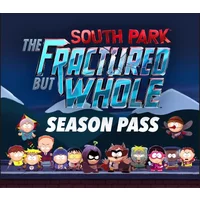 Buy South Park Fractured But Whole Season Pass | Instant Delivery