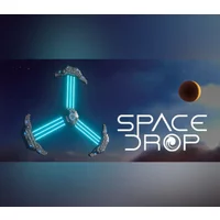 Space Drop PC Steam CD Key - Action VR Game