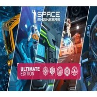 Space Engineers Ultimate Edition 2021 AR Xbox One CD Key - B