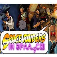 Space Raiders in Space PC Steam CD Key - Action Strategy Game
