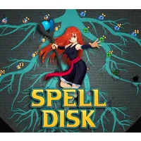 Buy Spell Disk PC Steam CD Key | Instant Delivery 2026