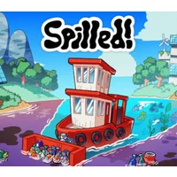 Buy Spilled! PC Steam CD Key | Instant Delivery | Best Price 2026