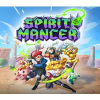 Buy Spirit Mancer PC Steam CD Key | Instant Delivery