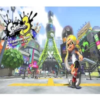 Splatoon 3 Expansion Pass - Action Adventure Nintendo Switch...