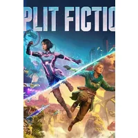 Split Fiction PC Steam CD Key - Co-op Action Adventure Game