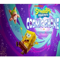 SpongeBob SquarePants: The Cosmic Shake Complete Edition CD