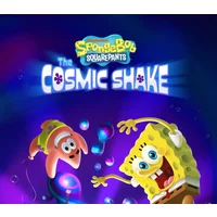 SpongeBob SquarePants: The Cosmic Shake Xbox One Adventure G