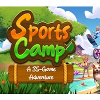 Sports Camp: 35-Game Adventure for Nintendo Switch - CD Key