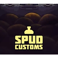 Spud Customs PC Steam CD Key - Adventure Game