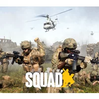 Squad US PC Steam CD Key - Intense Tactical Military Action