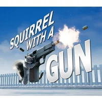 Squirrel with a Gun EU PC Steam CD Key - Action Adventure Ga...