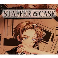 Staffer Case: Supernatural Mystery Adventure PC Steam CD Key